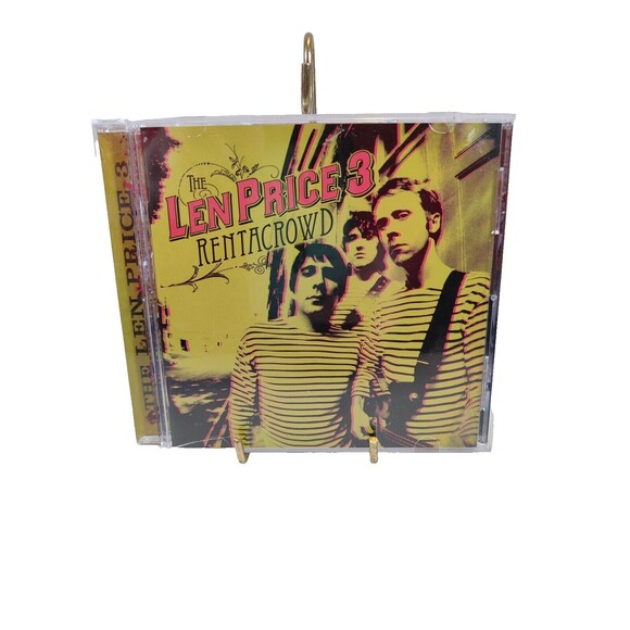 The Len Price 3 : Rentacrowd [us Import] CD (2007) - Picture 1 of 5